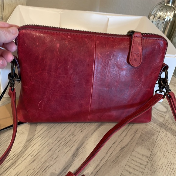 NEW Frye crossbody - Picture 4 of 11